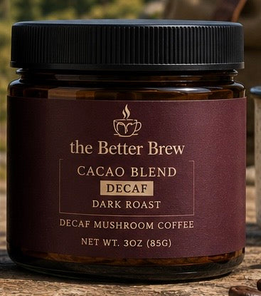 Decaf Better Brew Cacao Coffee