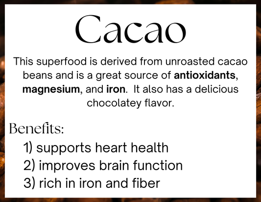 Better Brew Cacao Coffee