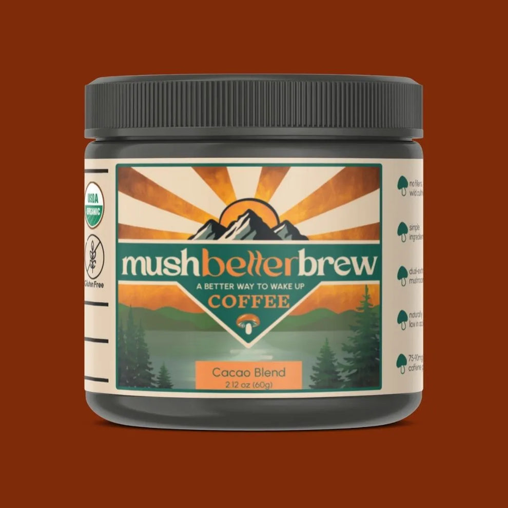 Cacao Better Brew
